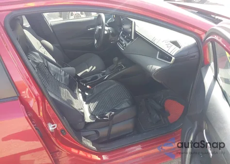 2020 Toyota Corolla Le from USA, damaged, VIN 5YFEPRAEXLP073676